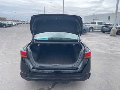2025 Nissan Altima — photo 17 view