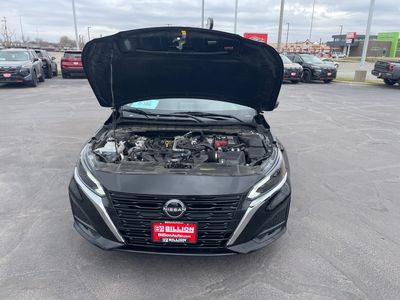 2025 Nissan Altima — photo 22 view