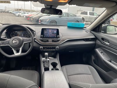 2025 Nissan Altima — photo 16 view