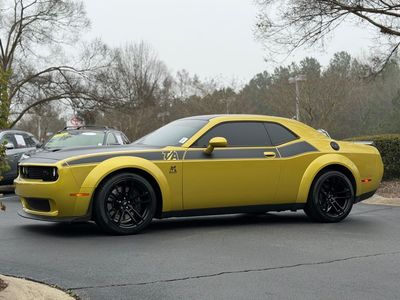 2021 Dodge Challenger R/T Scat Pack Widebody - Photo 14