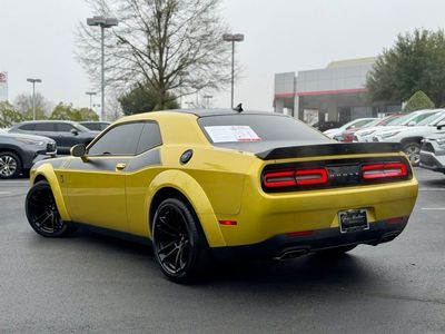 2021 Dodge Challenger R/T Scat Pack Widebody - Photo 7