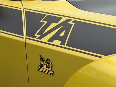 2021 Dodge Challenger R/T Scat Pack Widebody - Photo 11