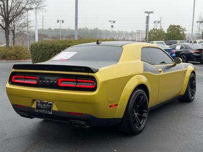 2021 Dodge Challenger R/T Scat Pack Widebody - Photo 9