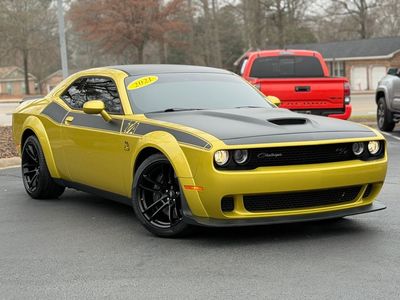 2021 Dodge Challenger R/T Scat Pack Widebody - Photo 2