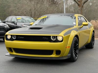 2021 Dodge Challenger R/T Scat Pack Widebody - Photo 6