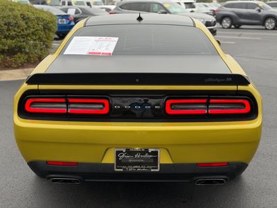 2021 Dodge Challenger R/T Scat Pack Widebody - Photo 16