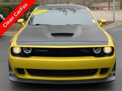 2021 Dodge Challenger R/T Scat Pack Widebody - Photo 5