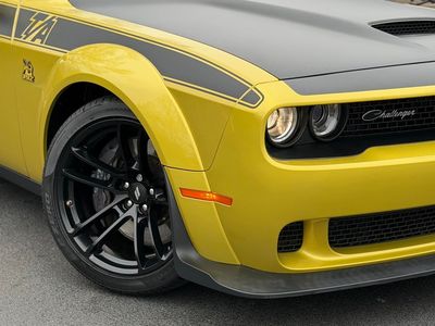 2021 Dodge Challenger R/T Scat Pack Widebody - Photo 10