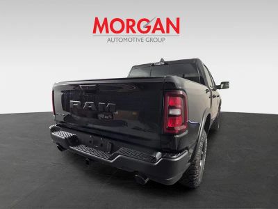 2026 Ram 1500 — engine compartment view