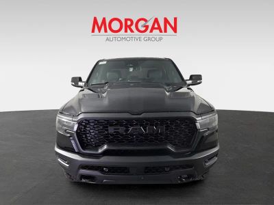 2026 Ram 1500 — rear three-quarter view