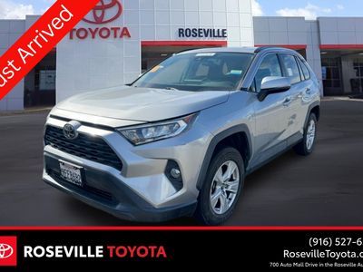 2021 Toyota RAV4 - Photo 1