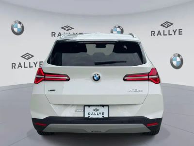 2026 BMW X3 — detail view