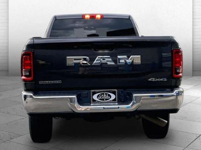 2025 RAM 2500 — rear three-quarter view