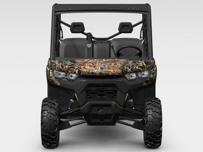 2026 Can-Am Defender MAX DPS HD7 - Photo 3