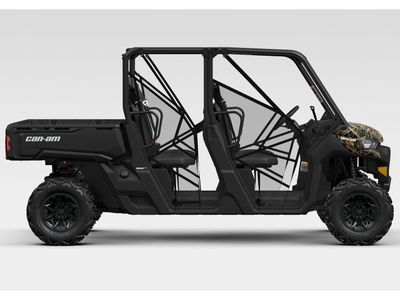 2026 Can-Am Defender MAX DPS HD7 - Photo 2