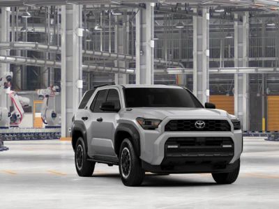 2026 Toyota 4Runner i-FORCE MAX - Photo 16