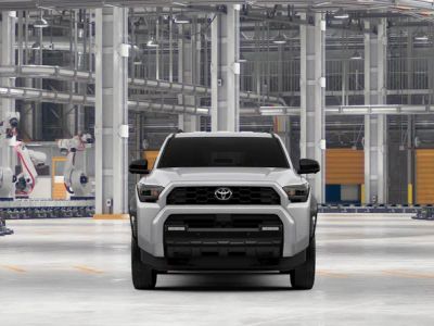 2026 Toyota 4Runner i-FORCE MAX - Photo 17