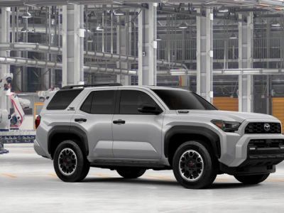 2026 Toyota 4Runner i-FORCE MAX - Photo 14