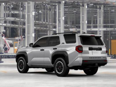2026 Toyota 4Runner i-FORCE MAX - Photo 6