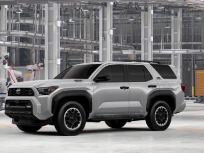 2026 Toyota 4Runner i-FORCE MAX - Photo 2