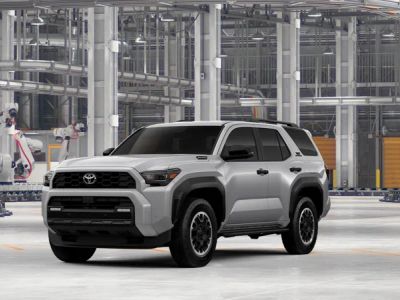 2026 Toyota 4Runner i-FORCE MAX - Photo 1