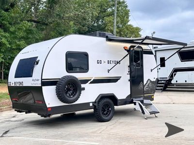 2026 Wayfinder RV GO BEYOND LTD - Photo 8