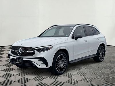 2026 Mercedes-Benz GLC — photo 7 view