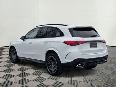2026 Mercedes-Benz GLC — photo 9 view