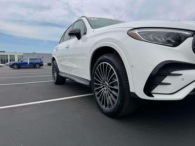 2026 Mercedes-Benz GLC — photo 13 view