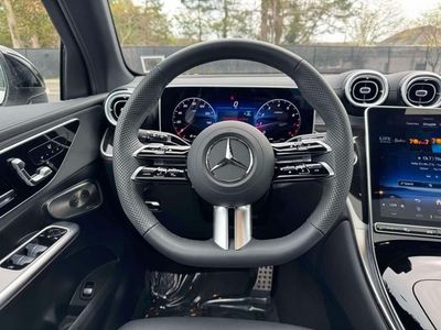 2026 Mercedes-Benz GLC — photo 22 view