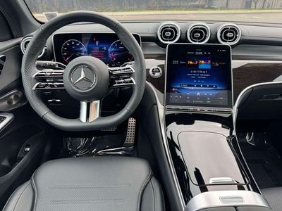 2026 Mercedes-Benz GLC — detail view