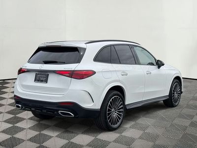2026 Mercedes-Benz GLC — photo 11 view