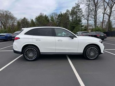 2026 Mercedes-Benz GLC — photo 12 view