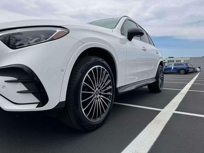 2026 Mercedes-Benz GLC — photo 14 view