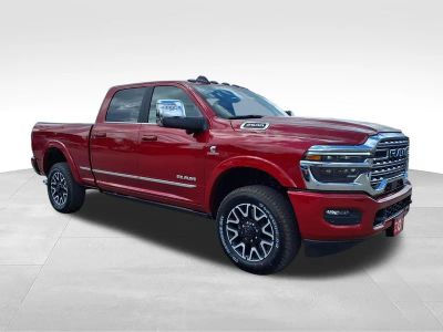 2026 RAM Ram 2500 — side profile view
