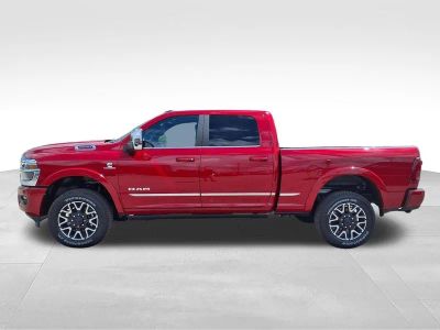 2026 RAM Ram 2500 — rear three-quarter view