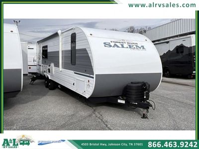 2026 Forest River Salem Cruise Lite - Photo 1