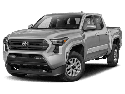 2026 Toyota Tacoma — photo 24 view