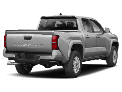 2026 Toyota Tacoma — photo 25 view