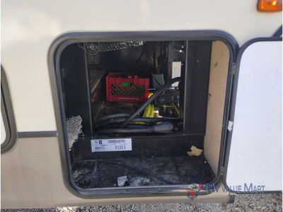 2018 CrossRoads RV Volante — photo 7 view
