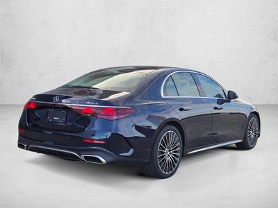 2026 Mercedes-Benz E-Class - Photo 2