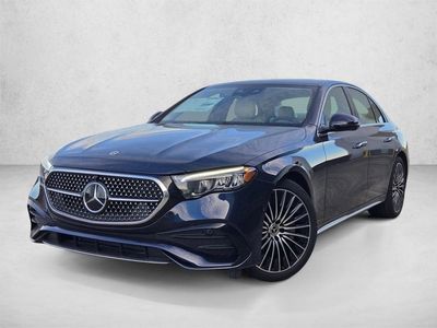 2026 Mercedes-Benz E-Class - Photo 1