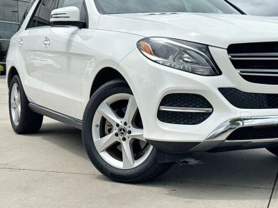 2018 Mercedes-Benz GLE - Photo 9