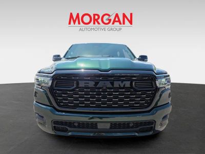 2026 Ram 1500 — side profile view