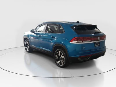 2024 Volkswagen Atlas Cross Sport — detail view