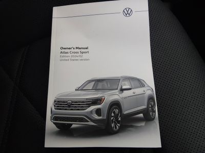 2024 Volkswagen Atlas Cross Sport — photo 22 view