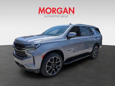2021 Chevrolet Tahoe — photo 8 view
