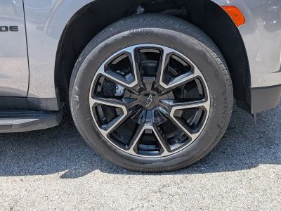 2021 Chevrolet Tahoe — photo 11 view