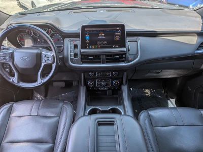 2021 Chevrolet Tahoe — photo 16 view