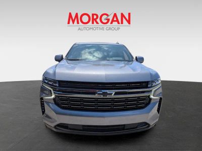 2021 Chevrolet Tahoe — photo 9 view